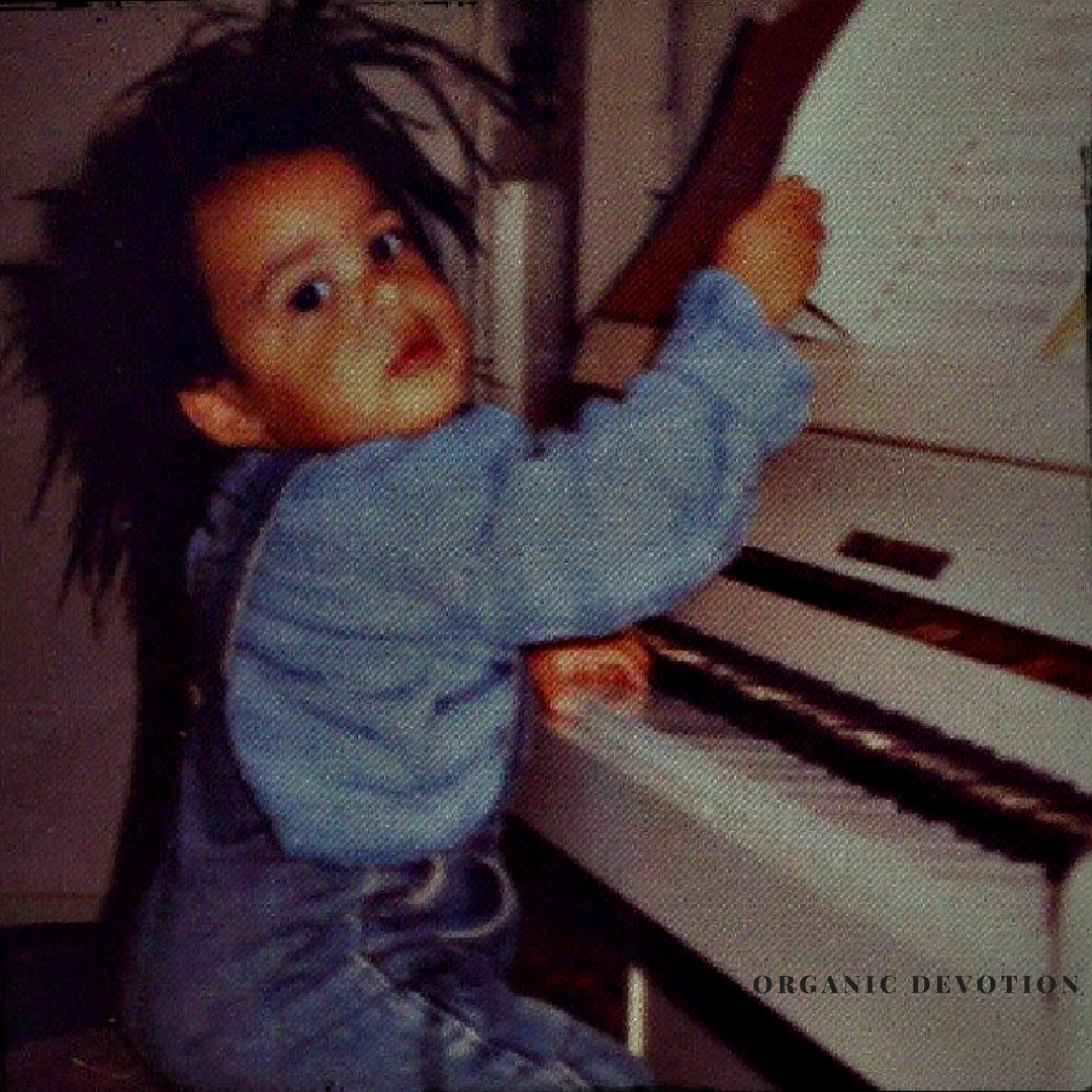 Nelson Clark — Faded (Organic Devotion Cover) Artwork