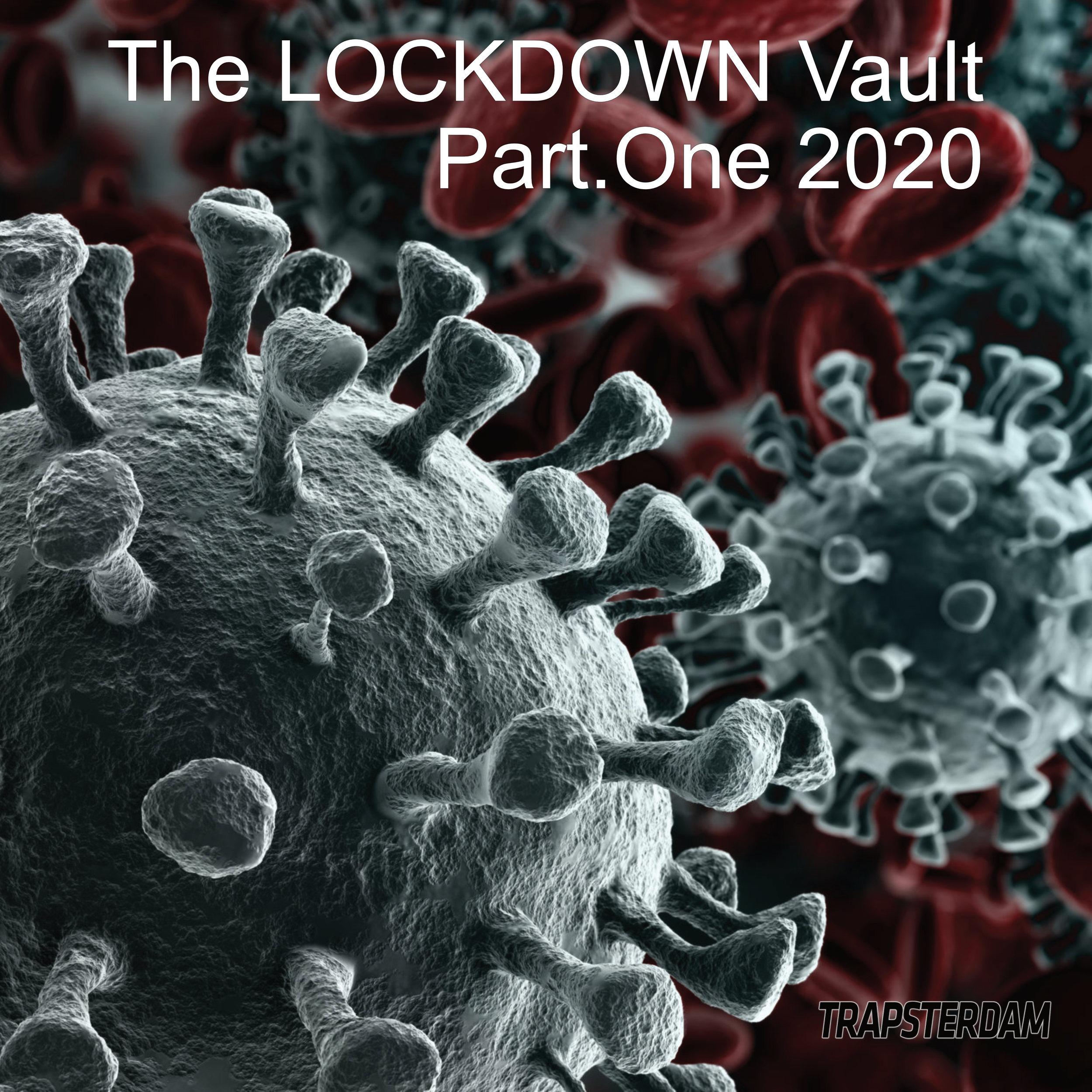 THE LOCKDOWN VAULT PART ONE Artwork