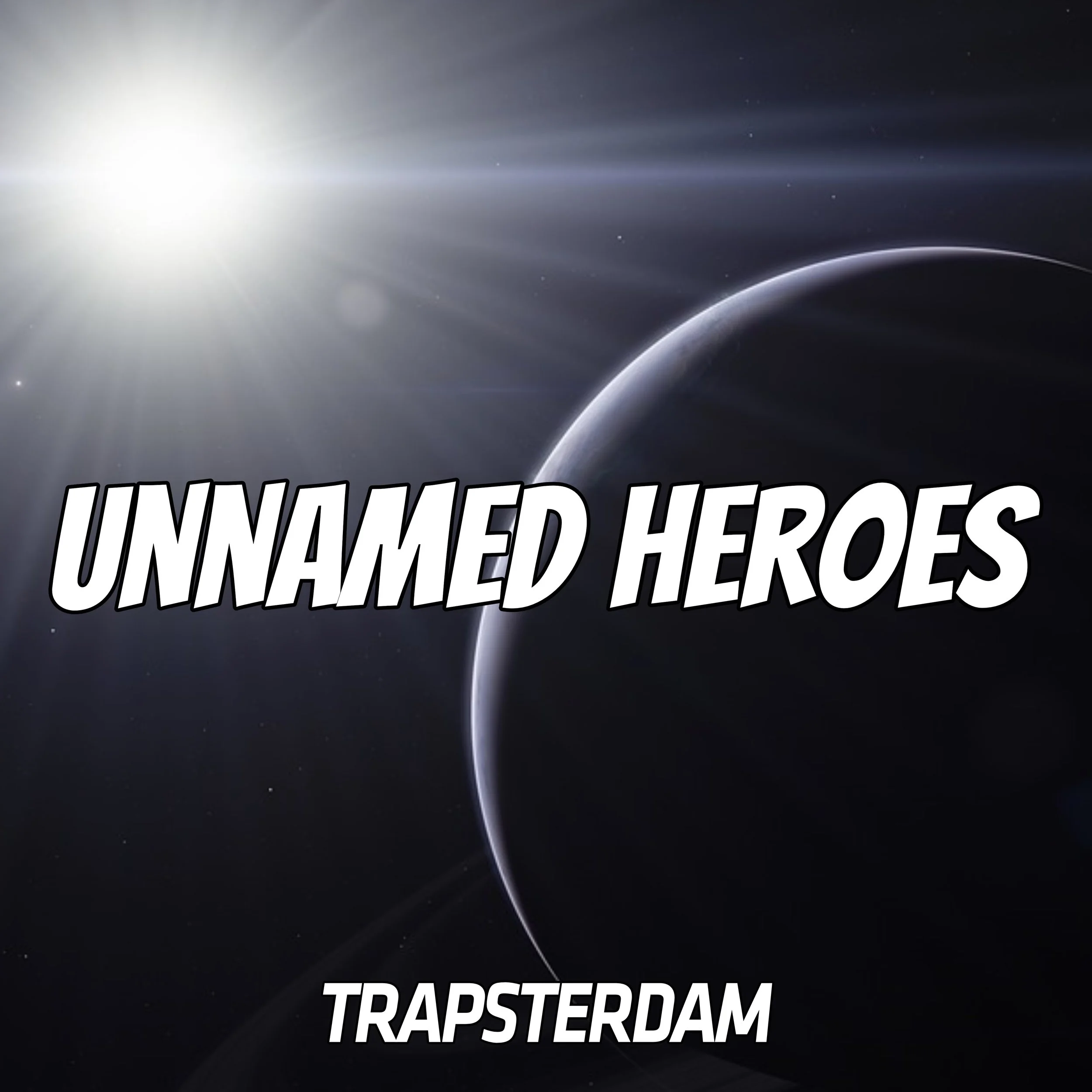 Unnamed Heroes Artwork